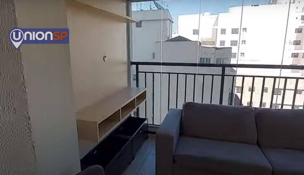 Apartamento à venda com 1 quarto, 45m² - Foto 3