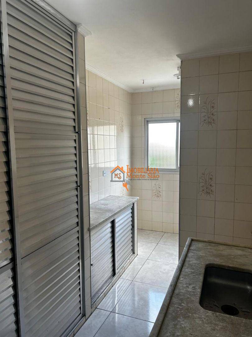 Apartamento à venda com 2 quartos, 56m² - Foto 7