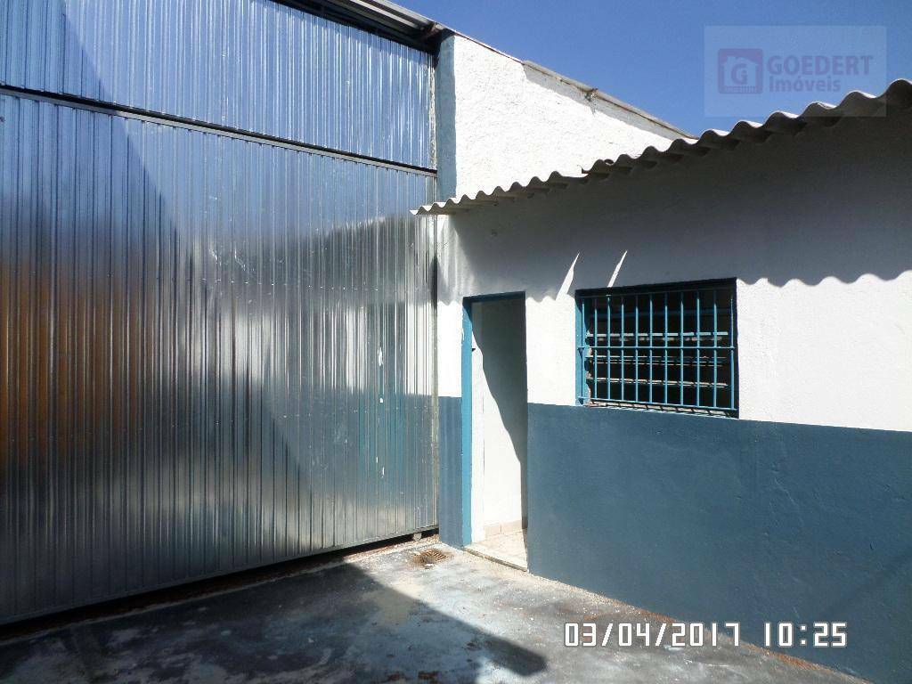 Depósito-Galpão-Armazém para alugar, 240m² - Foto 7