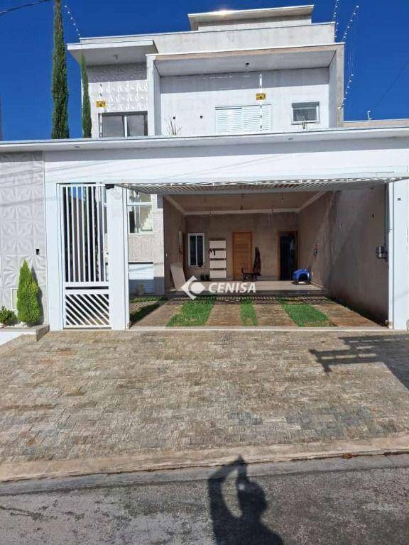 Casa à venda com 3 quartos, 196m² - Foto 2