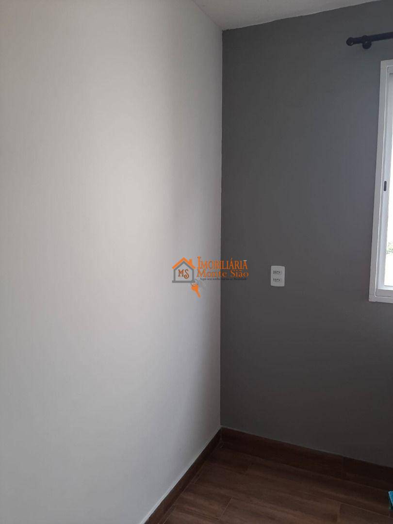 Apartamento à venda com 2 quartos, 40m² - Foto 7