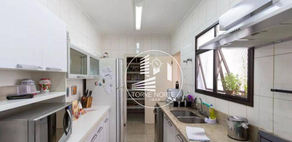 Apartamento à venda com 3 quartos, 176m² - Foto 5