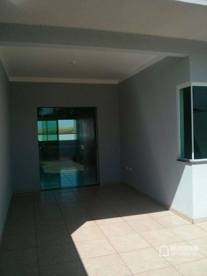 Casa para alugar com 2 quartos, 65m² - Foto 2