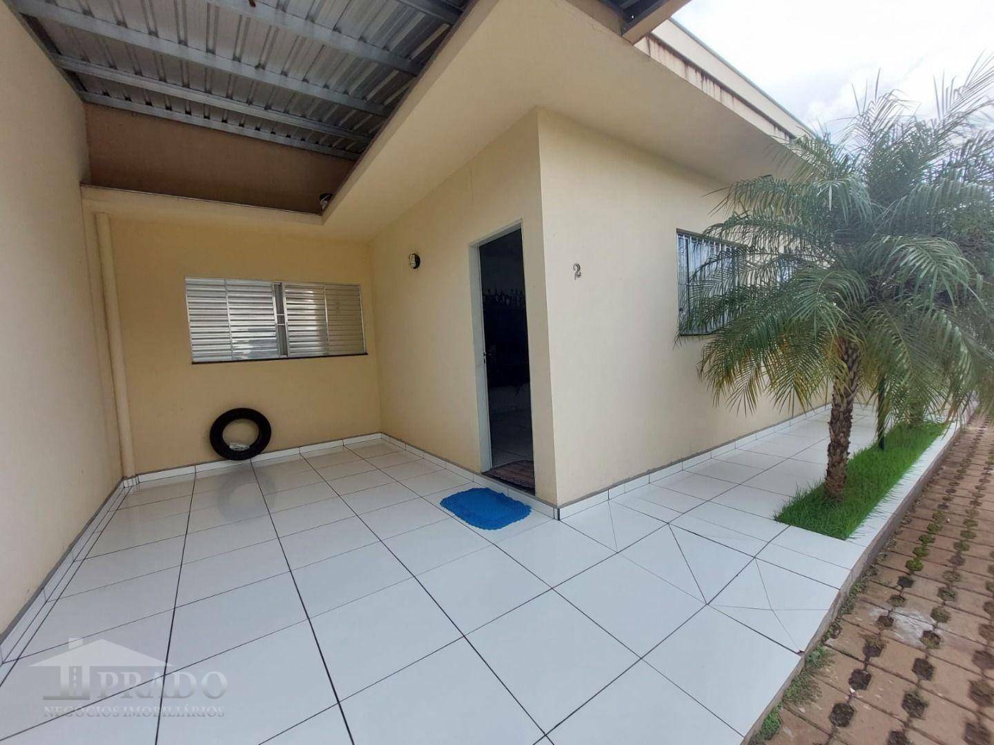 Casa à venda com 2 quartos, 73m² - Foto 2