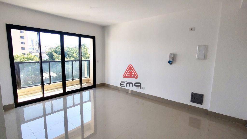 Apartamento à venda com 1 quarto, 42m² - Foto 1