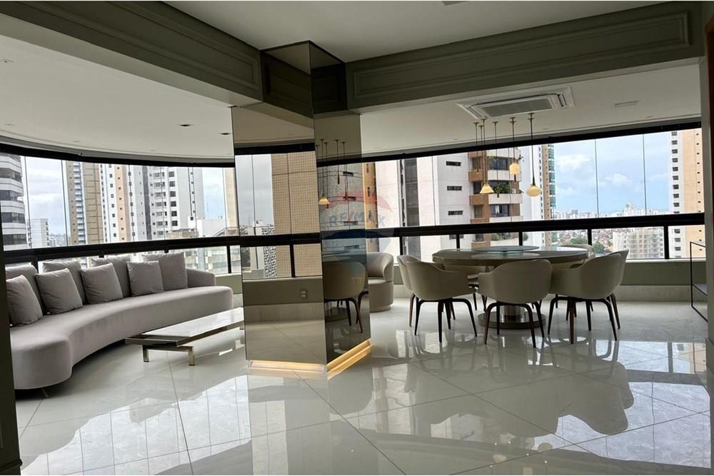 Apartamento à venda com 4 quartos, 283m² - Foto 14