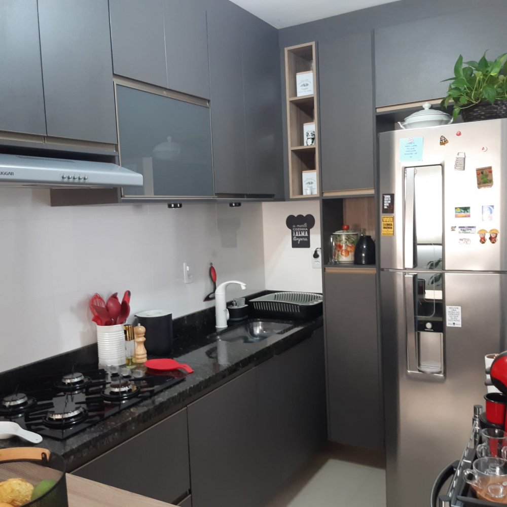 Apartamento à venda com 2 quartos, 42m² - Foto 5