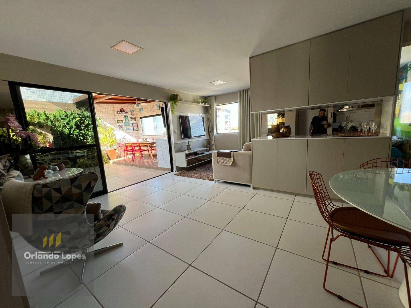 Cobertura à venda com 3 quartos, 129m² - Foto 1