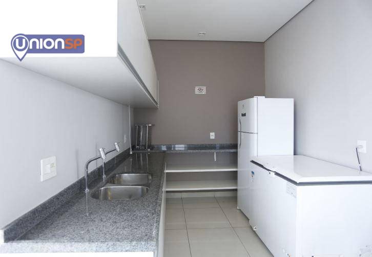 Apartamento à venda com 1 quarto, 36m² - Foto 13