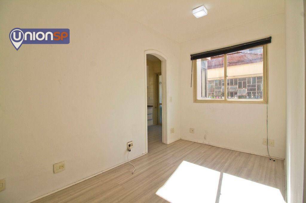 Apartamento à venda com 1 quarto, 30m² - Foto 2