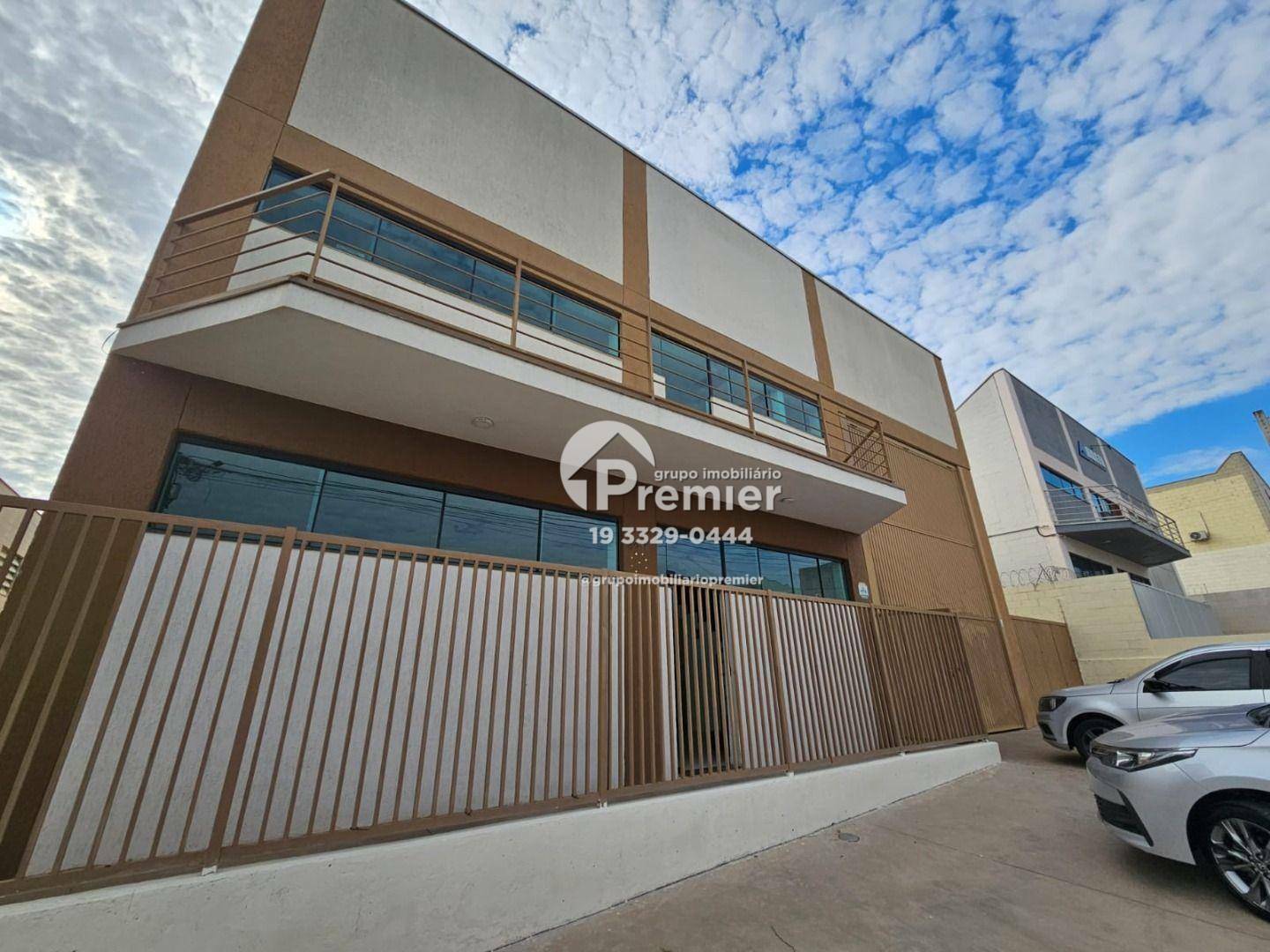 Depósito-Galpão-Armazém para alugar, 780m² - Foto 3