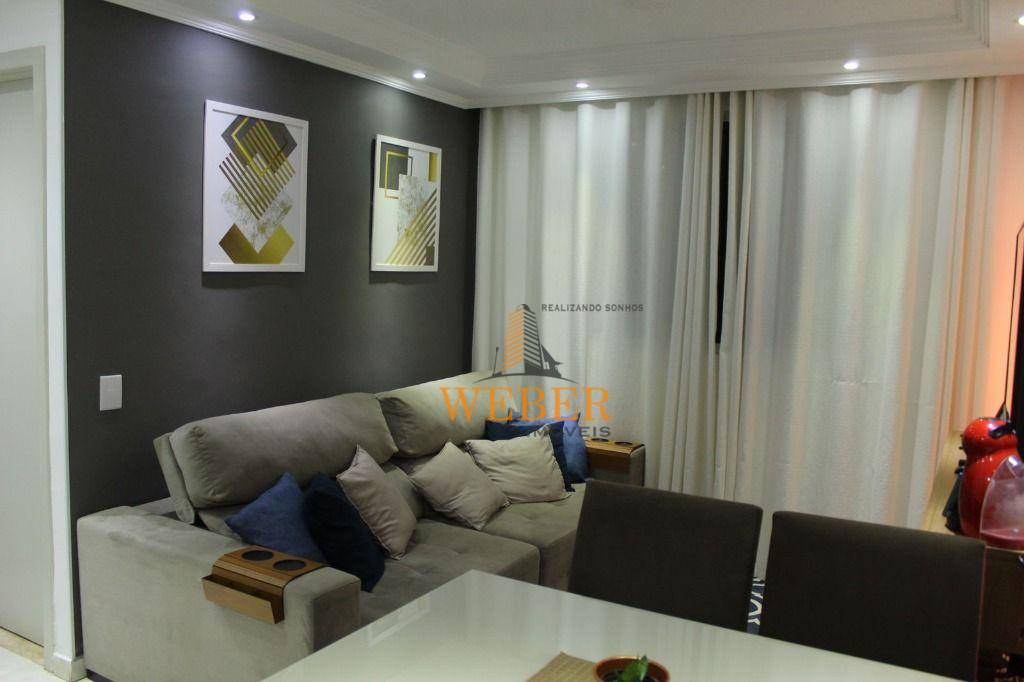 Apartamento à venda com 2 quartos, 45m² - Foto 8