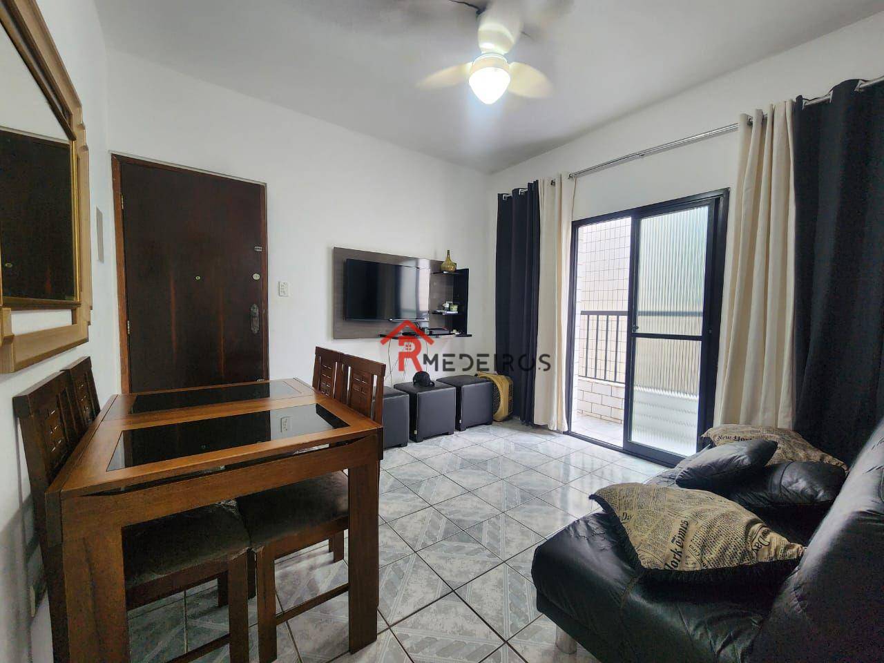 Apartamento à venda com 1 quarto, 45m² - Foto 1