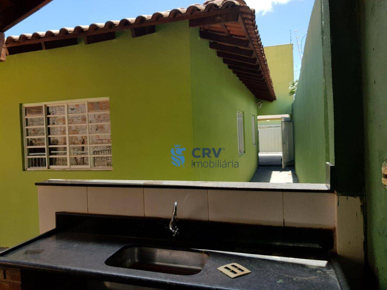 Casa à venda com 3 quartos, 128m² - Foto 2