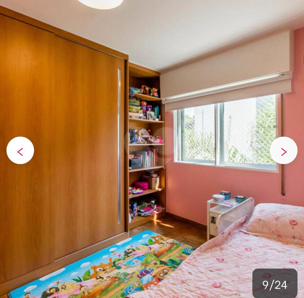 Apartamento à venda com 3 quartos, 125m² - Foto 8