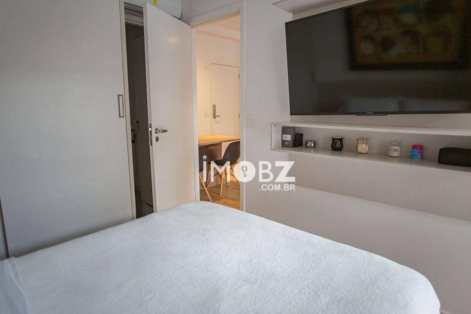 Apartamento à venda com 1 quarto, 88m² - Foto 8