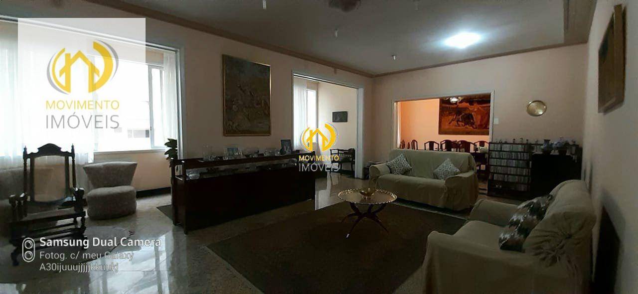 Apartamento à venda com 5 quartos, 250m² - Foto 1