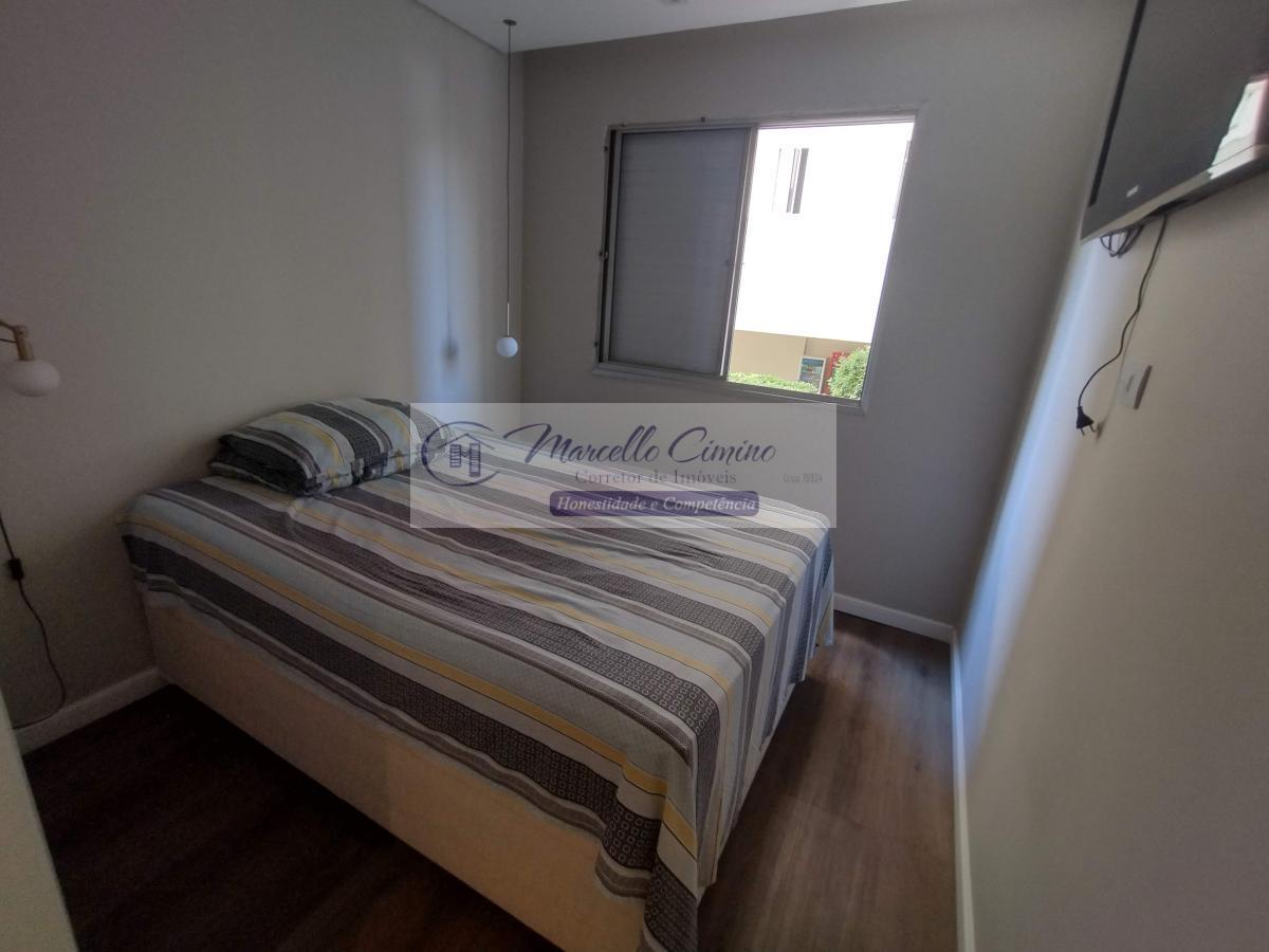 Apartamento à venda com 1 quarto, 36m² - Foto 8