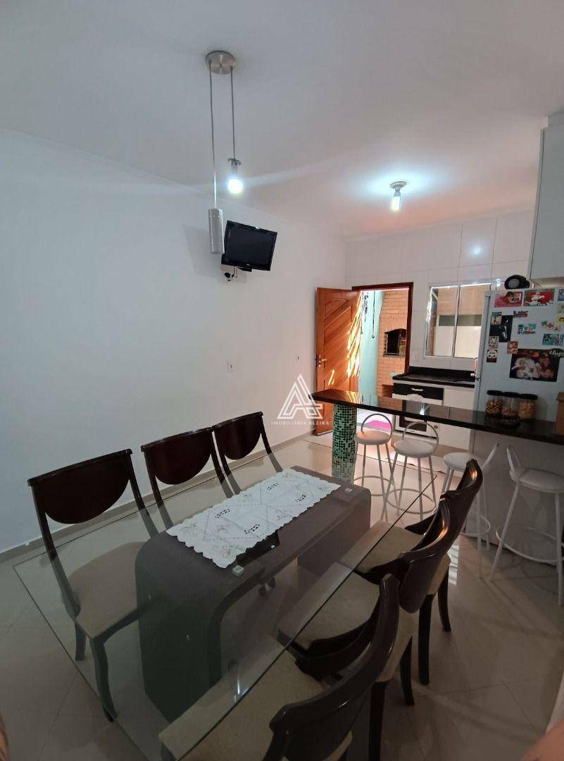 Sobrado à venda com 3 quartos, 125m² - Foto 33