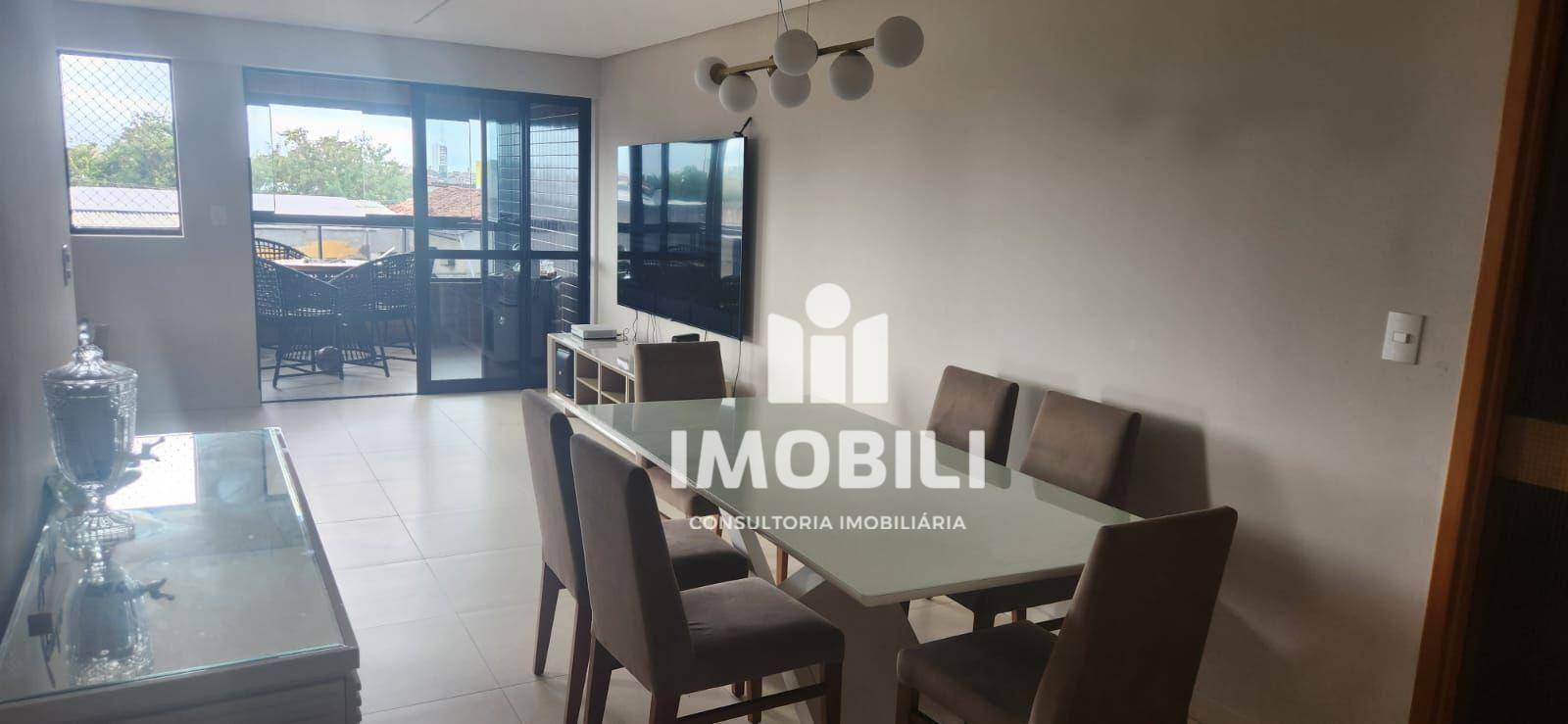 Apartamento à venda com 4 quartos, 112m² - Foto 3