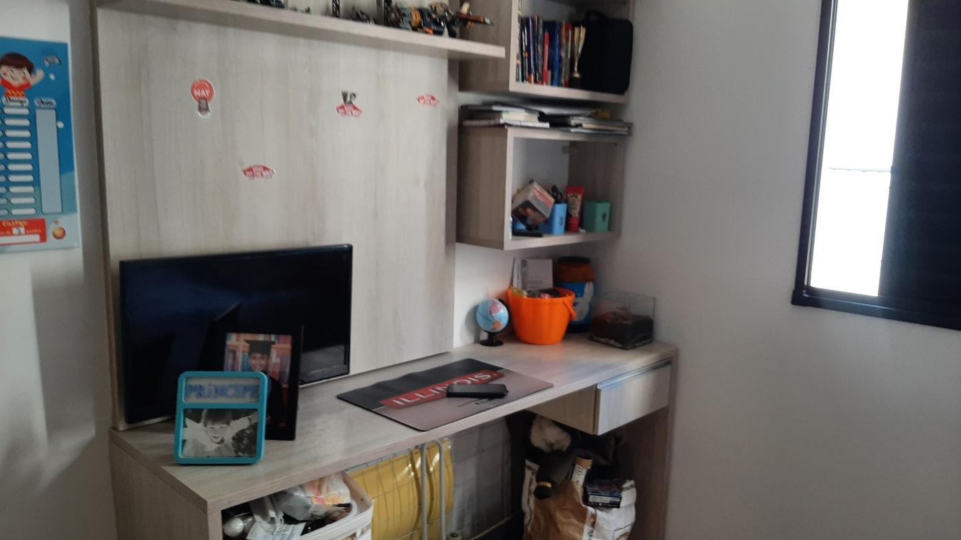 Apartamento à venda com 2 quartos, 59m² - Foto 8