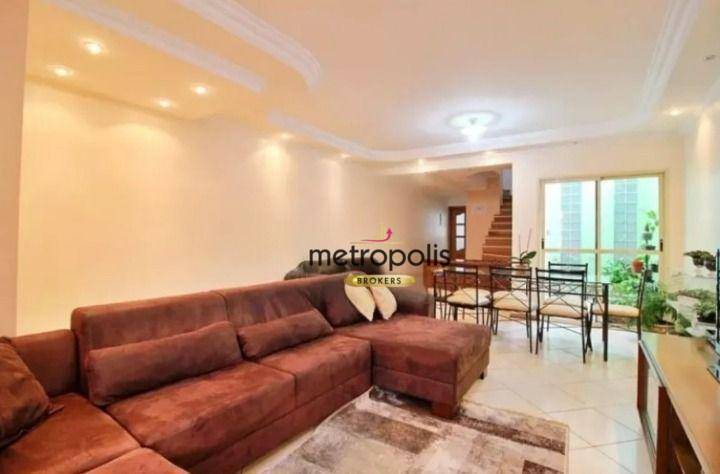 Sobrado à venda com 3 quartos, 196m² - Foto 2