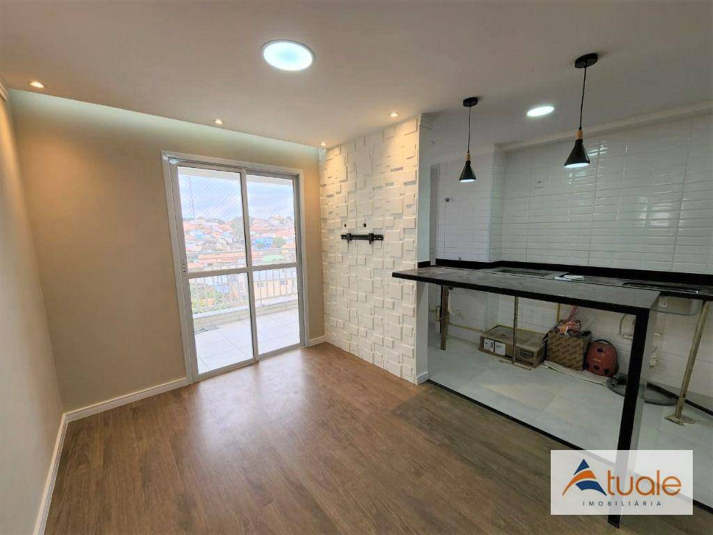 Apartamento à venda com 2 quartos, 58m² - Foto 5