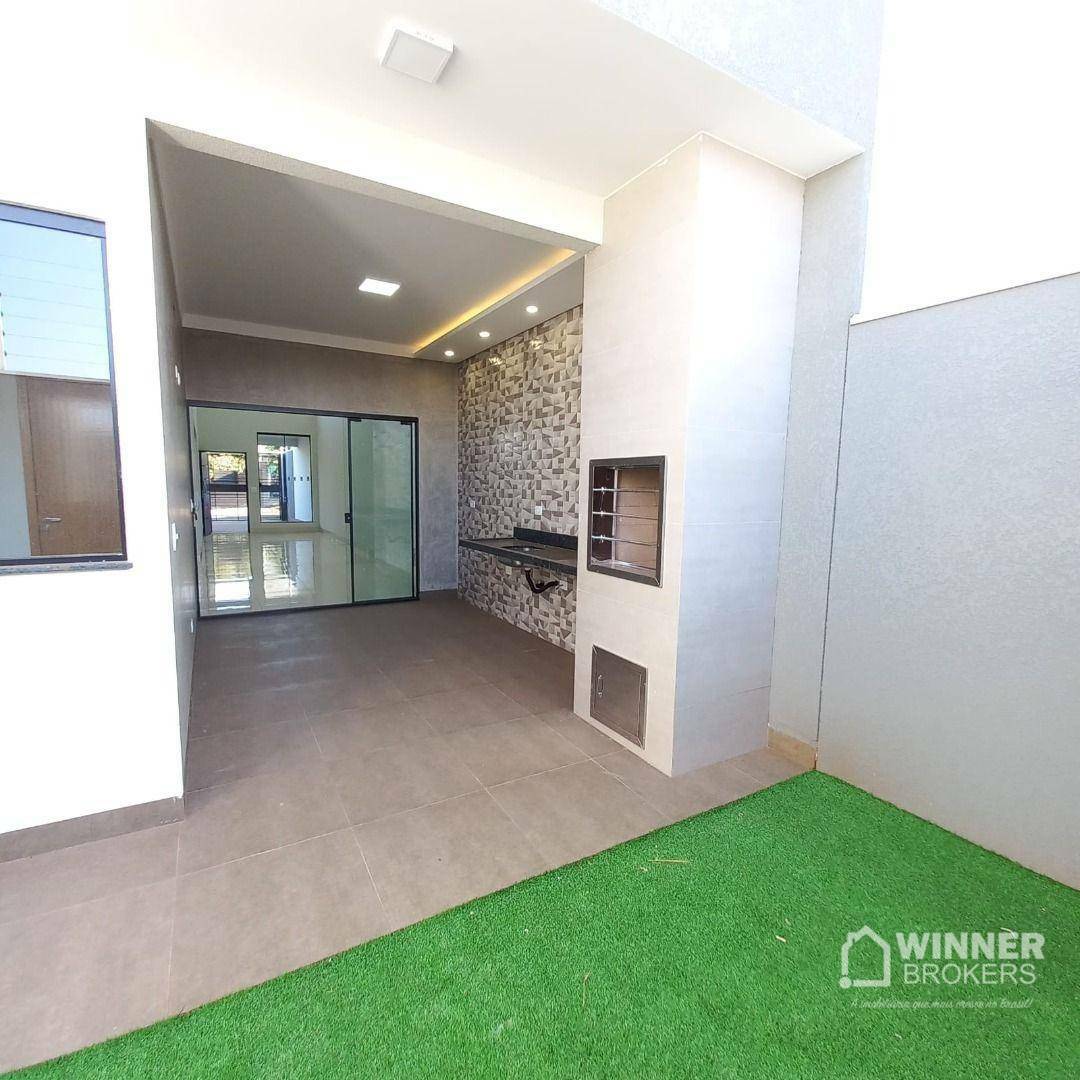 Casa à venda com 3 quartos, 105m² - Foto 14