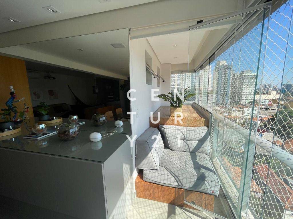 Apartamento para alugar com 3 quartos, 121m² - Foto 25