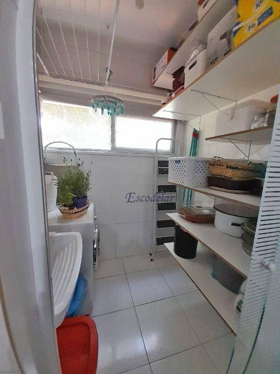 Apartamento à venda com 2 quartos, 60m² - Foto 2