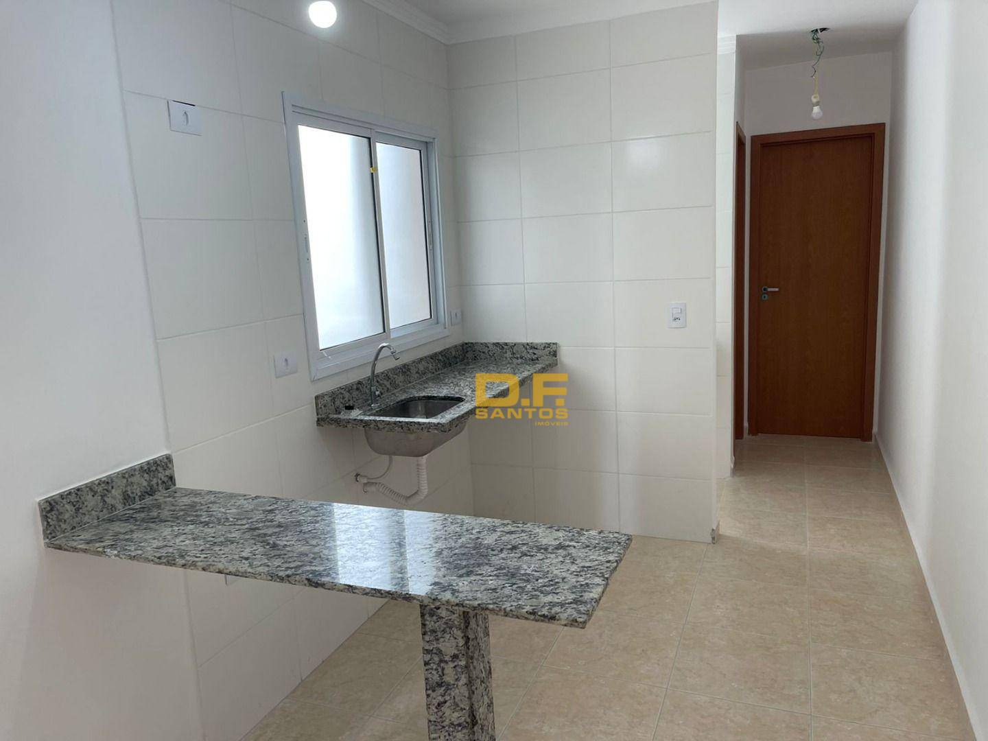 Apartamento à venda com 1 quarto, 53m² - Foto 3