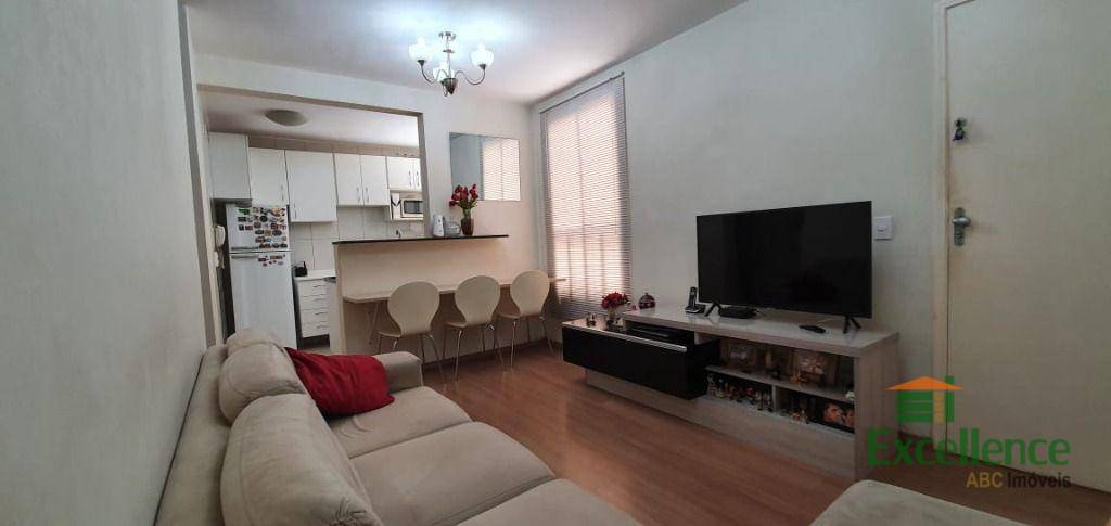 Apartamento à venda com 2 quartos, 50m² - Foto 2