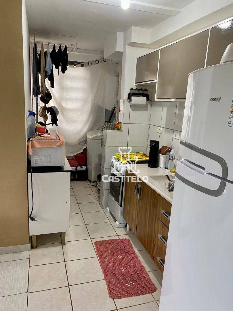 Apartamento à venda com 2 quartos, 43m² - Foto 7