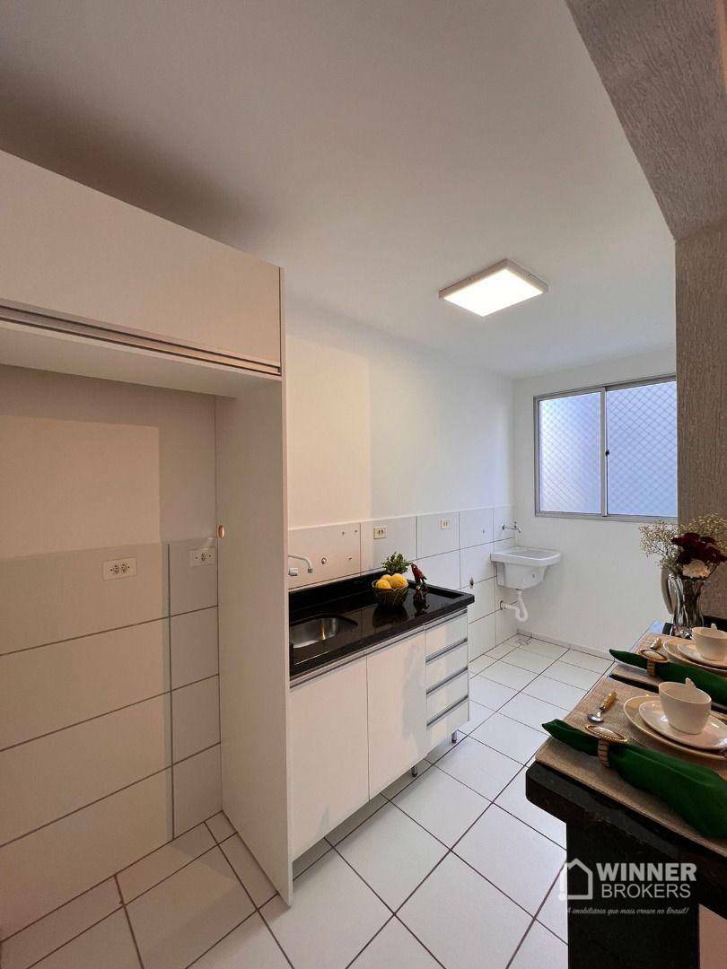 Apartamento à venda com 2 quartos, 45m² - Foto 4