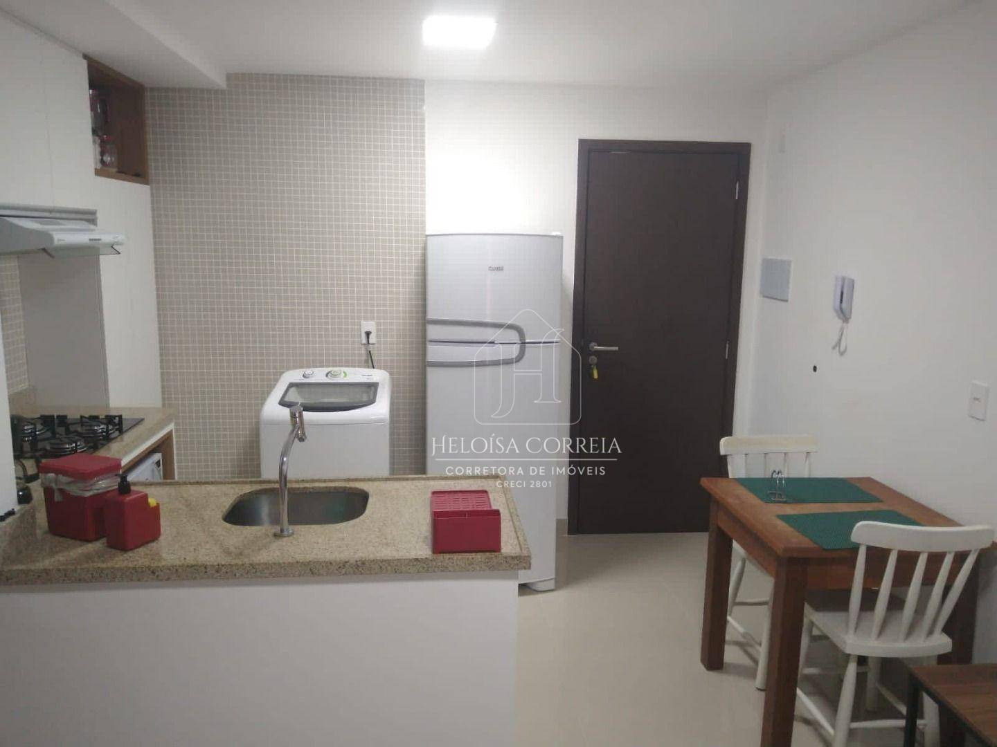 Apartamento para alugar com 1 quarto, 35m² - Foto 3