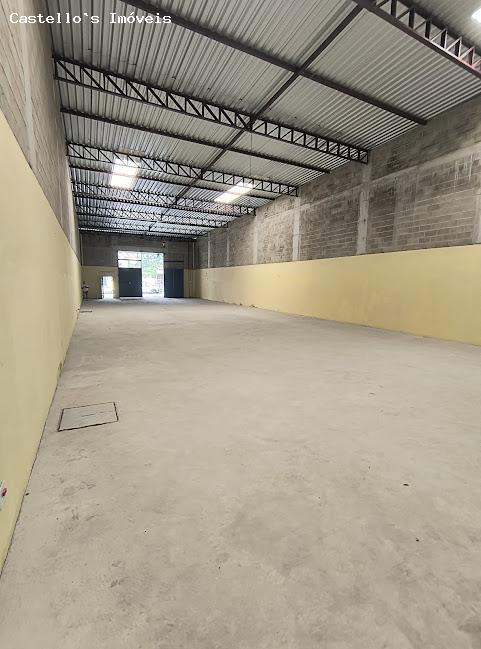 Depósito-Galpão-Armazém para alugar, 450m² - Foto 7