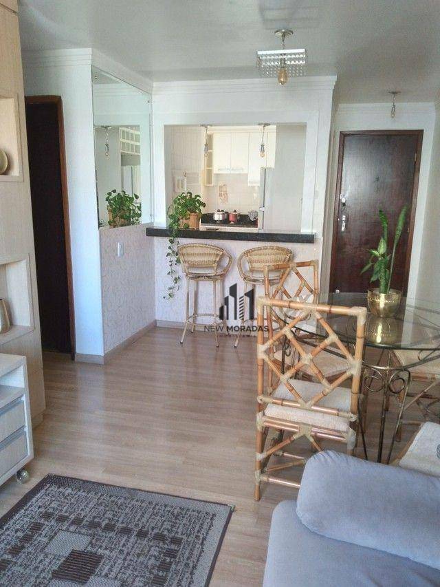 Apartamento, 3 quartos, 65 m² - Foto 1