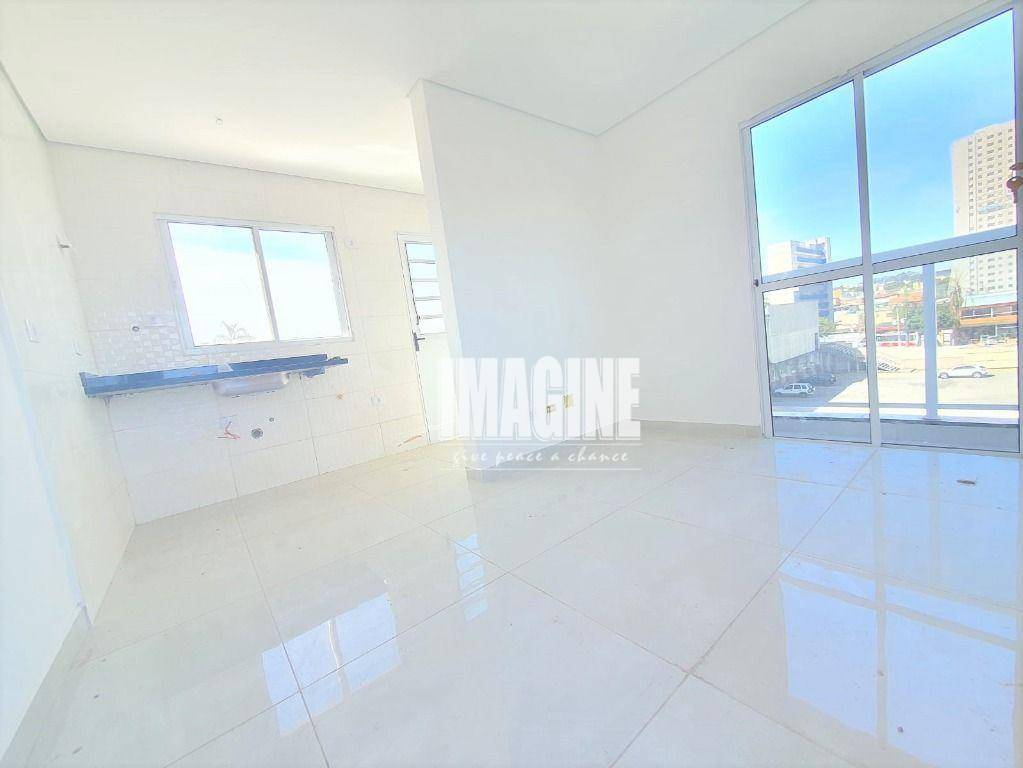 Apartamento à venda com 2 quartos, 43m² - Foto 1