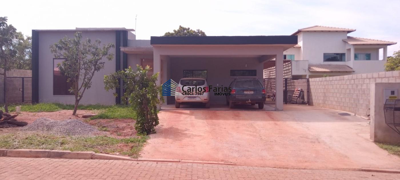 Casa de Condomínio à venda com 3 quartos, 350m² - Foto 1