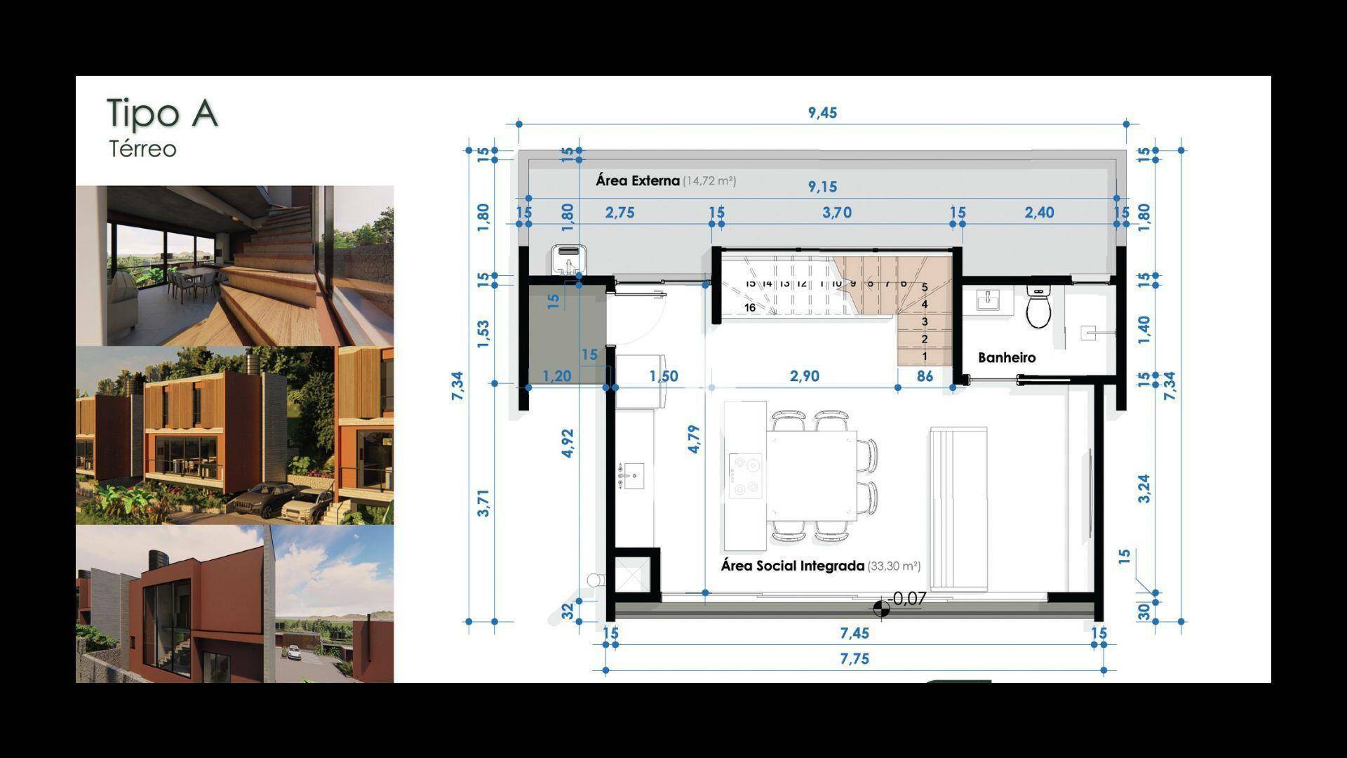 Casa de Condomínio à venda com 2 quartos, 137m² - Foto 25