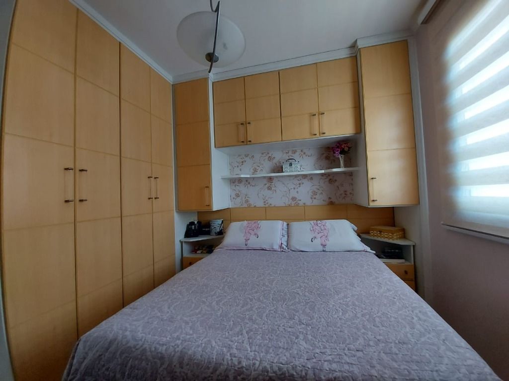 Apartamento à venda com 2 quartos, 50m² - Foto 8