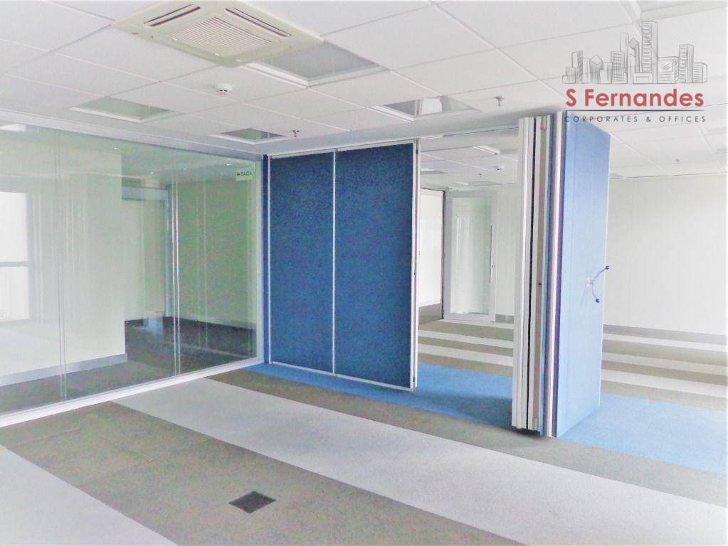 Conjunto Comercial-Sala para alugar, 218m² - Foto 11