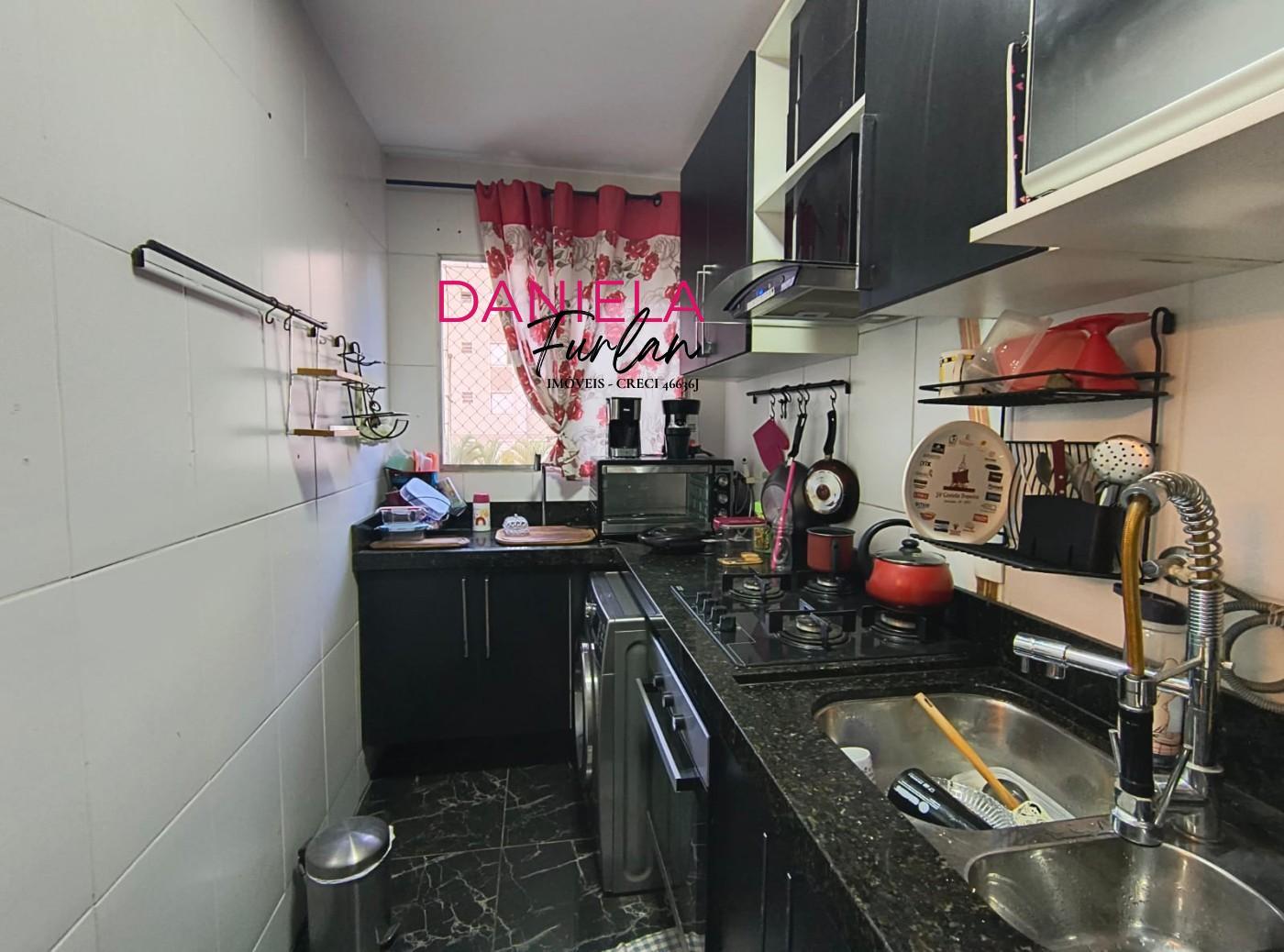 Apartamento à venda com 2 quartos, 47m² - Foto 6