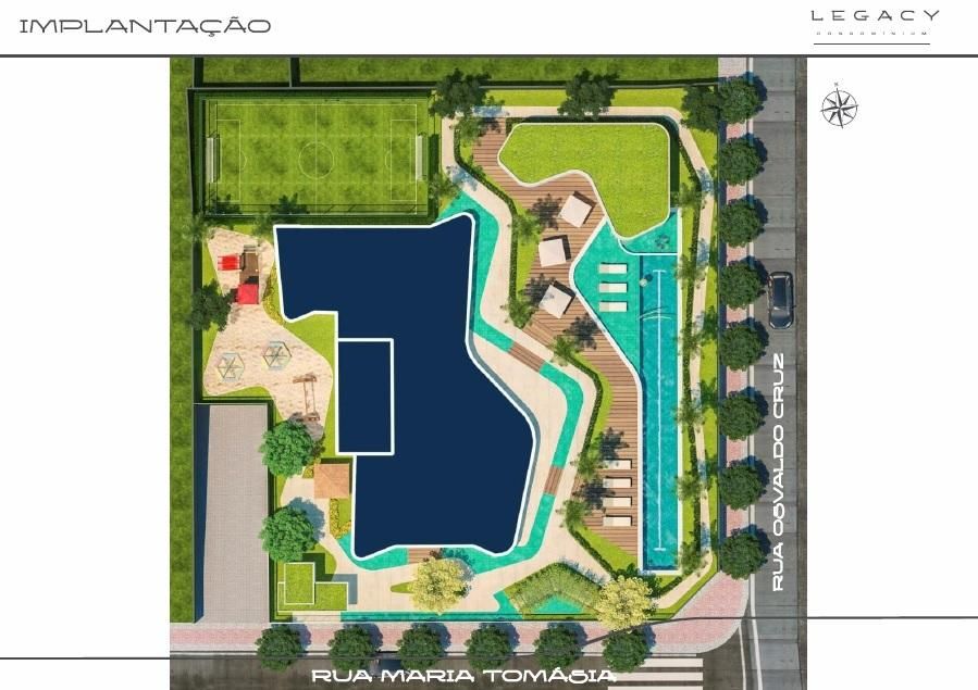 Apartamento à venda com 4 quartos, 311m² - Foto 3