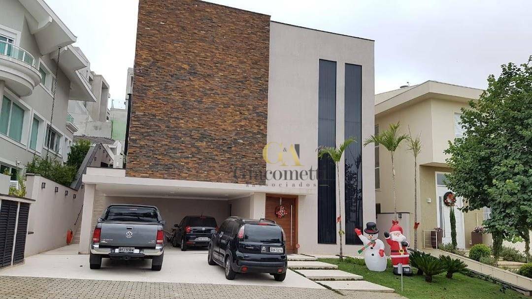 Casa de Condomínio à venda com 4 quartos, 580m² - Foto 1