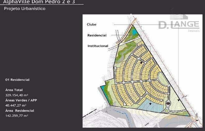 Loteamento e Condomínio à venda, 614M2 - Foto 12