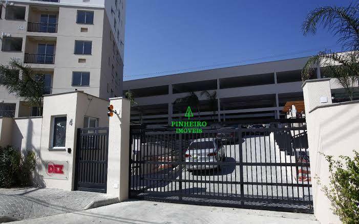 Apartamento à venda com 2 quartos, 57m² - Foto 28