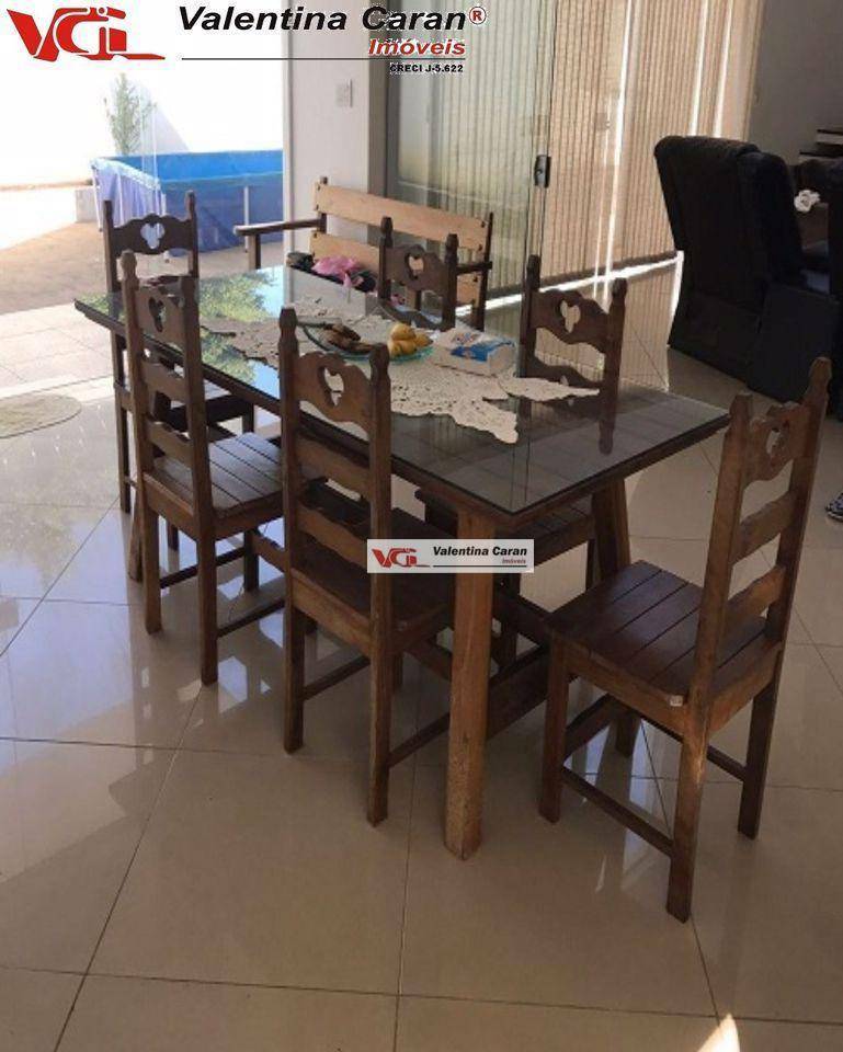 Sobrado à venda com 3 quartos, 274m² - Foto 7