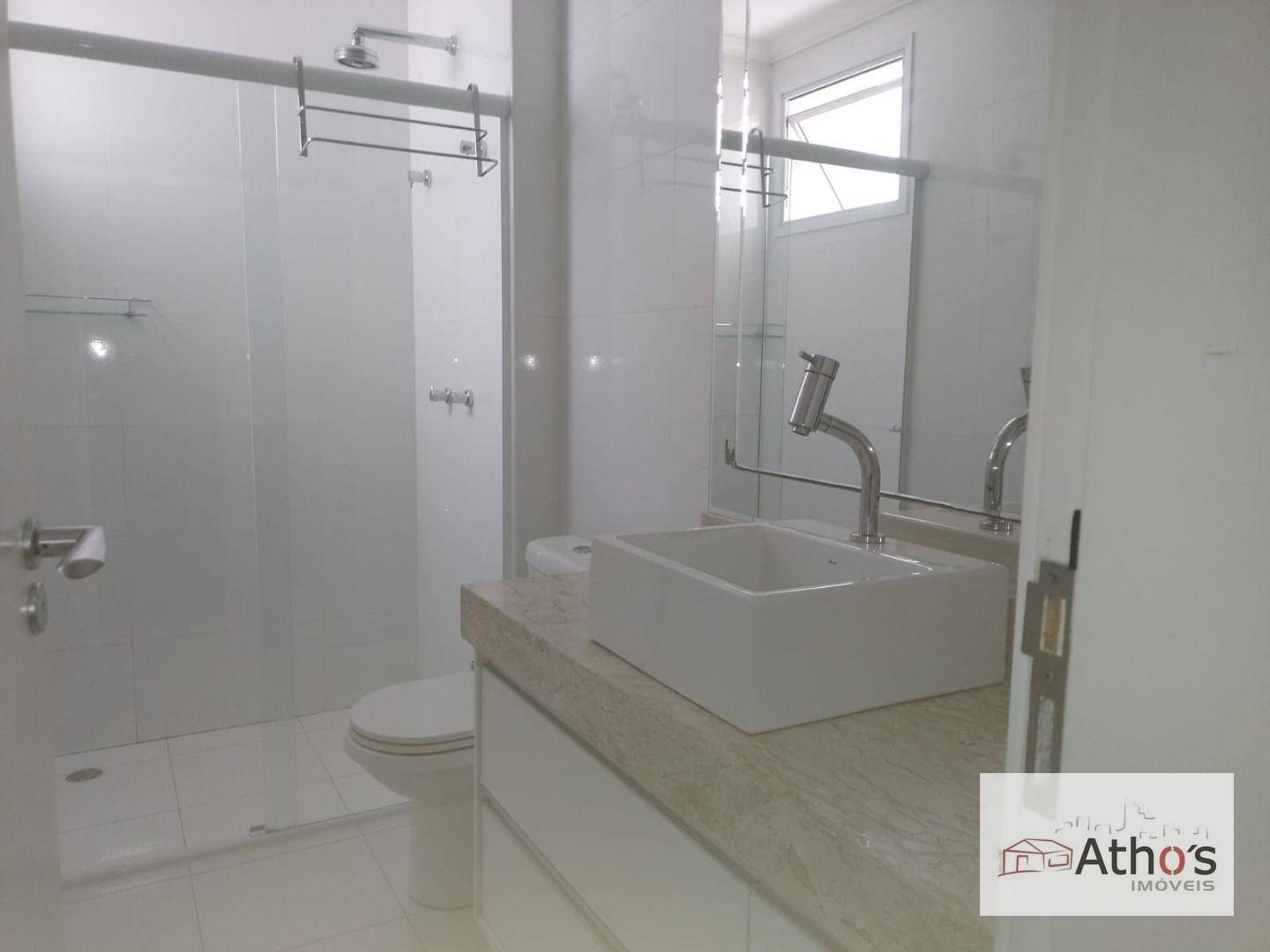 Apartamento à venda com 3 quartos, 180m² - Foto 6