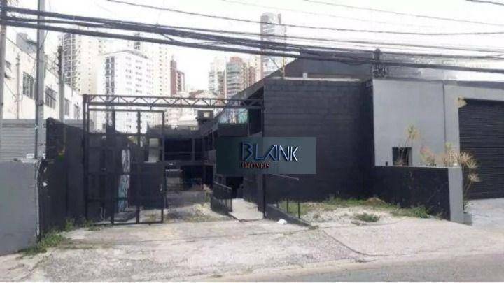 Depósito-Galpão-Armazém para alugar, 500m² - Foto 1
